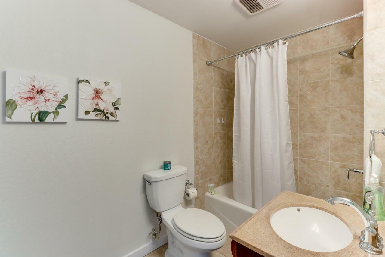 Bay Street Oasis Villa พอร์ทออร์ชาร์ด ภายนอก รูปภาพ